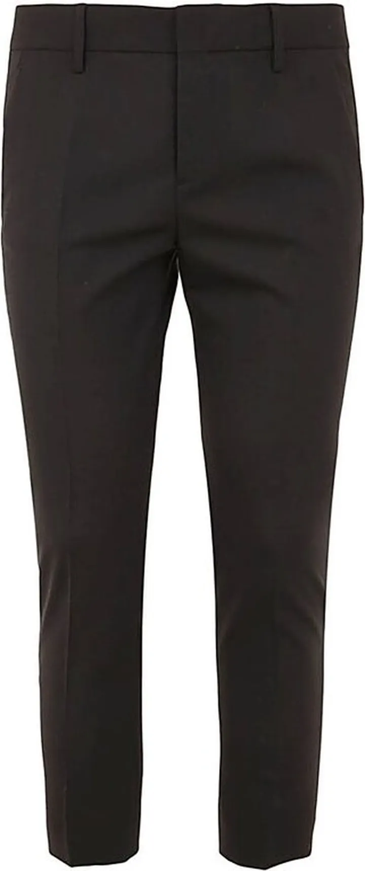 Dsquared2 Low-Rise Slim-Fit Cropped Pants