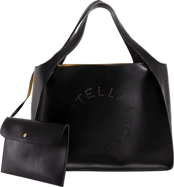 Alternative material to leather handbag