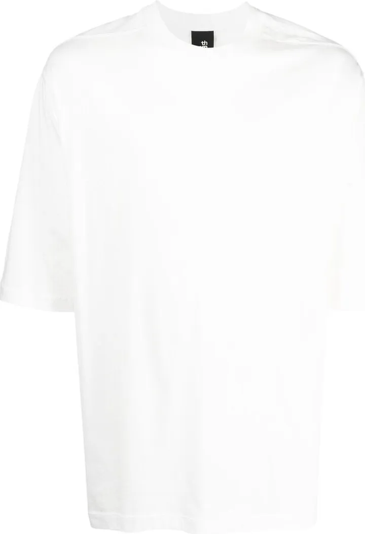 crew-neck T-shirt