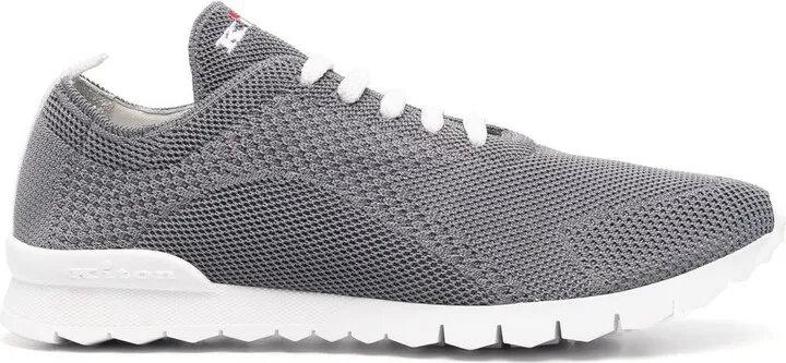 Knitted Low-Top Sneakers