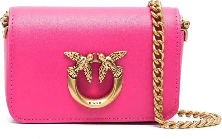 Love Click mini crossbody bag