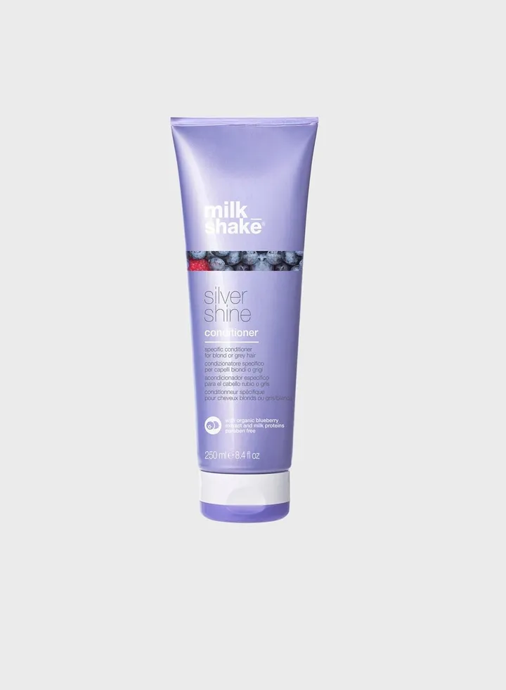 Silver Shine Conditioner 250Ml