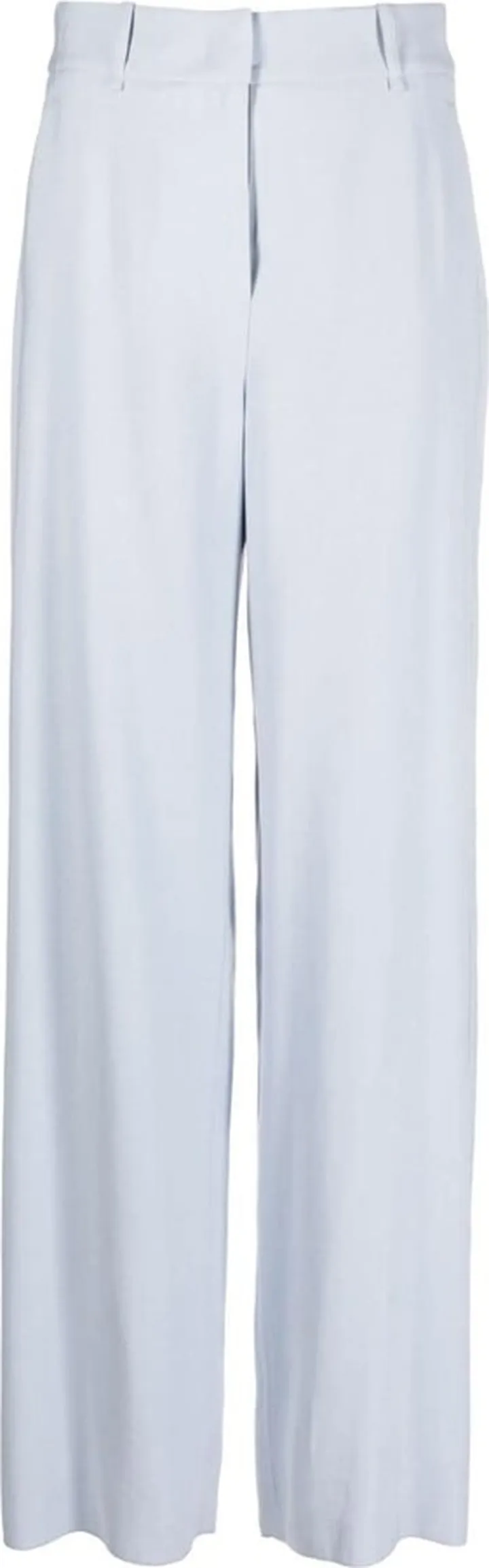 High-Waisted Palazzo Pants