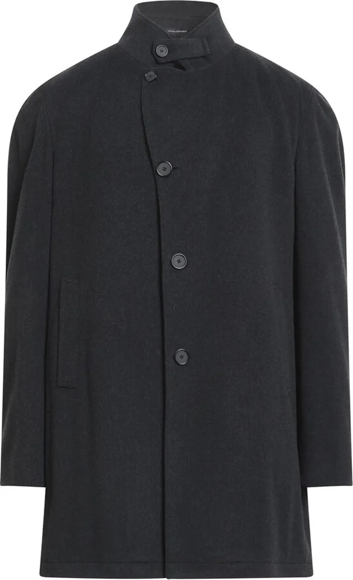 Coat Steel Grey