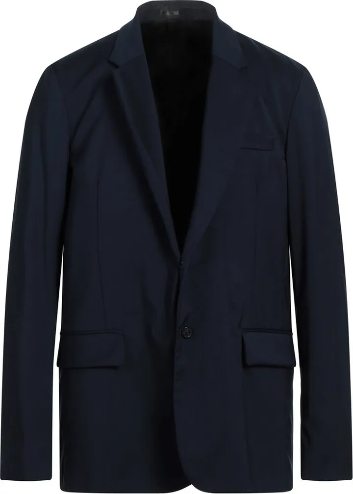 Suit Jacket Midnight Blue