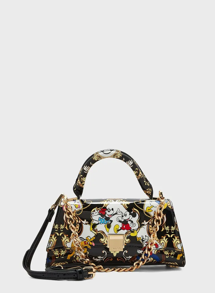 Top Handle Crossbody