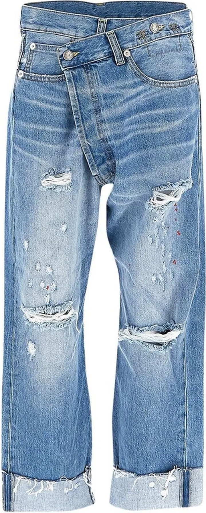 Cross Over Jean
