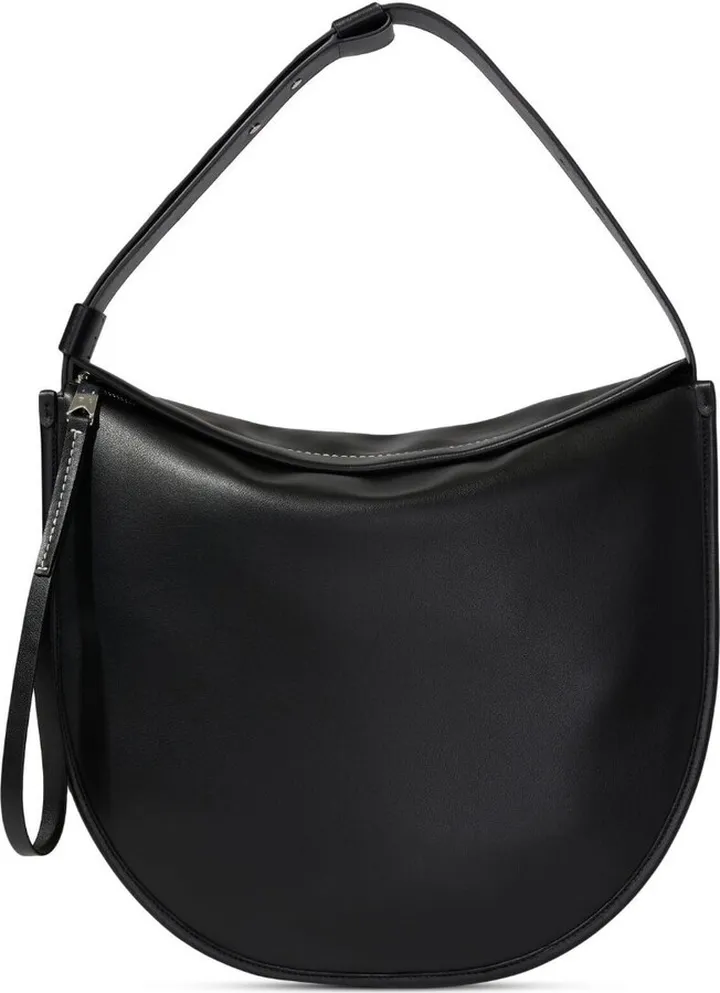 Baxter leather shoulder bag