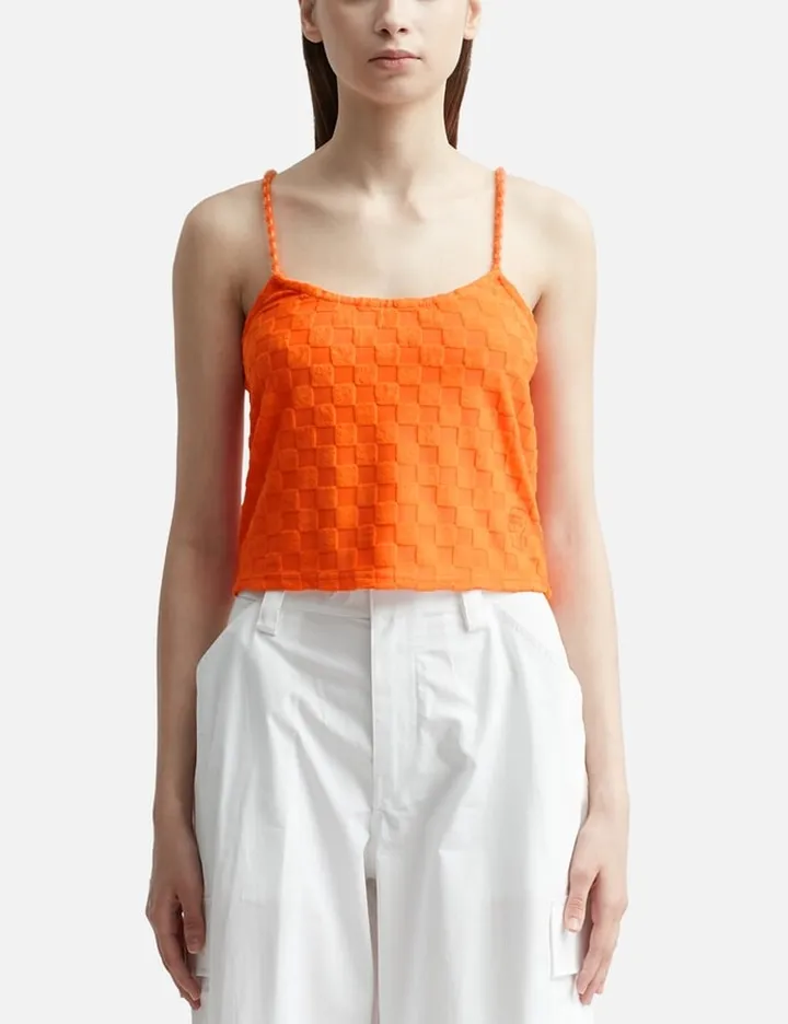 Check Burnout Cami