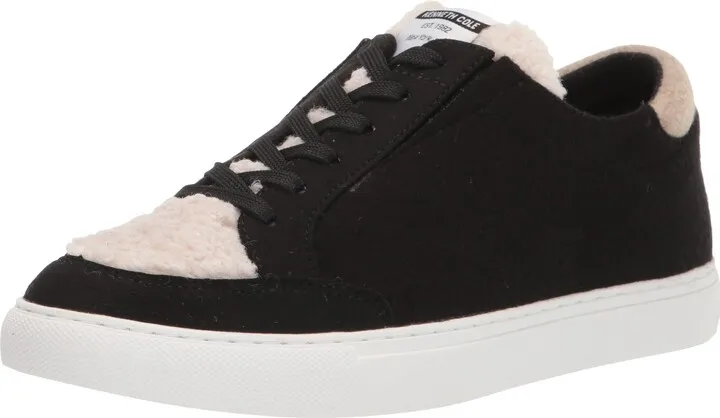 Kenneth Cole Women's Women's Kam Guard Cozy EO Sneaker