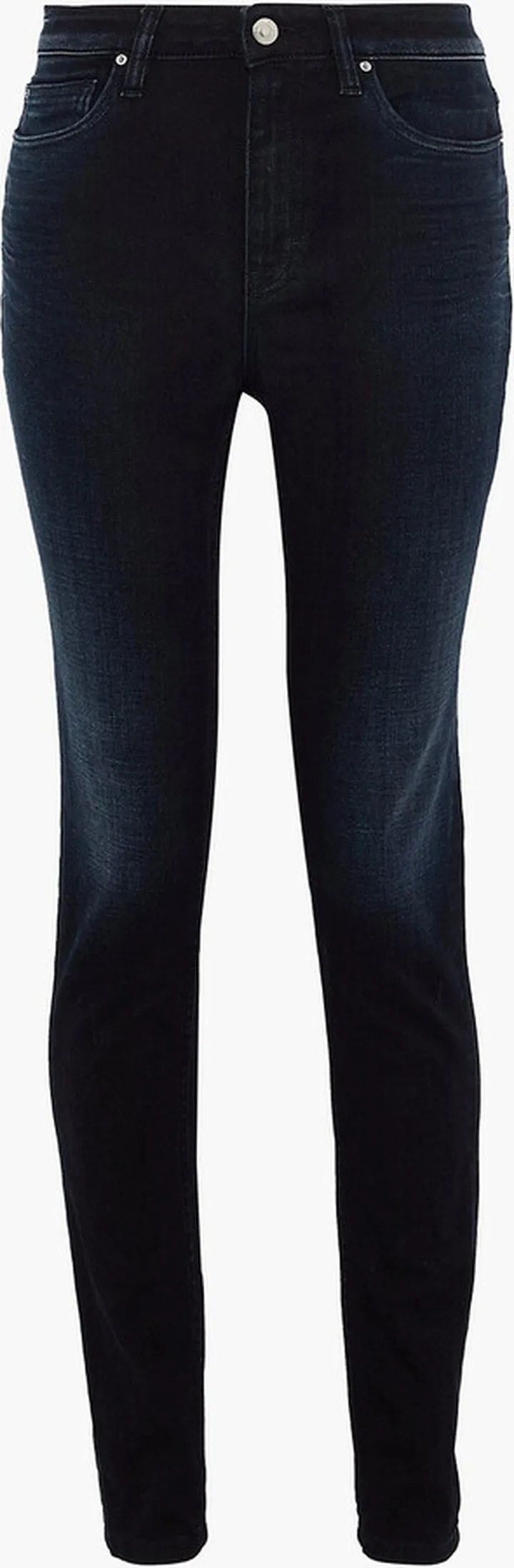 Jinn md-rise skinny jeans