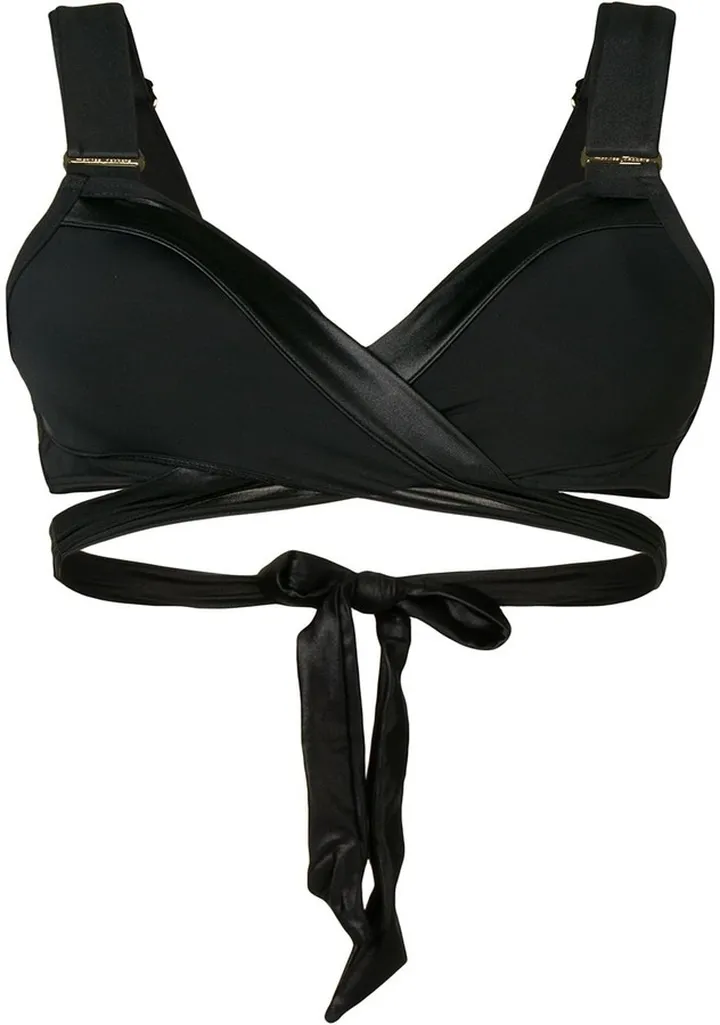 Cache Coeur push-up bikini top