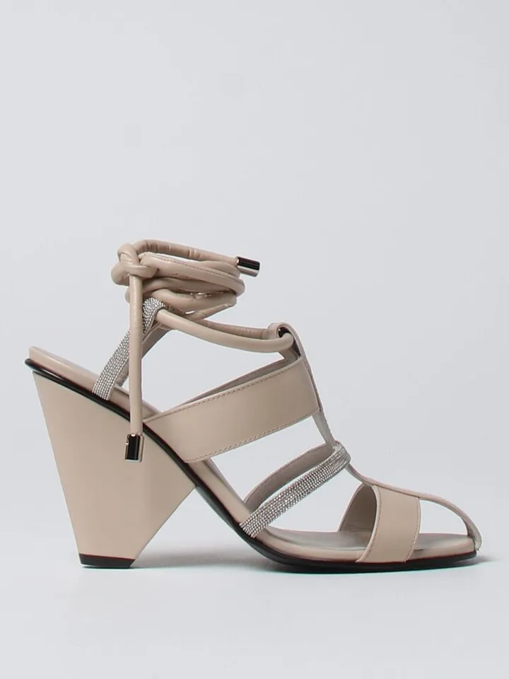 High heel shoes woman Fabiana Filippi