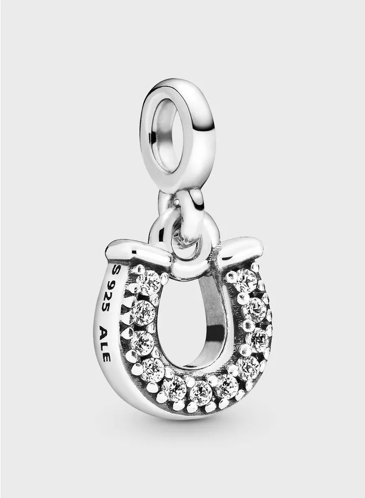 Pandora Me Lucky Horseshoe Mini Dangle