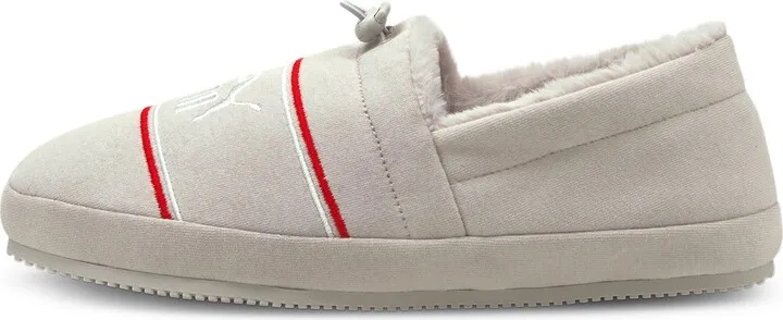 PUMA Men's Tuff Mocc Jersey Slippers
