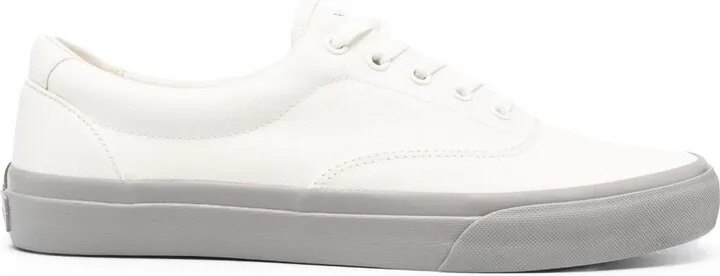 Logo-Print Low-Top Sneakers