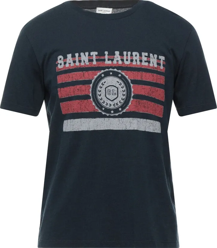 T-shirt Midnight Blue