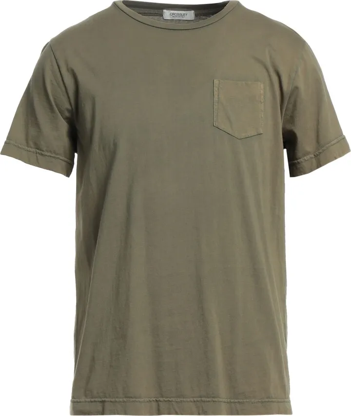 T-shirt Military Green