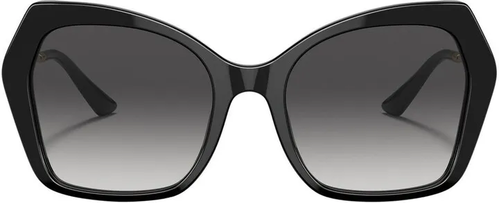 Oversized Hexagonal-Frame Sunglasses
