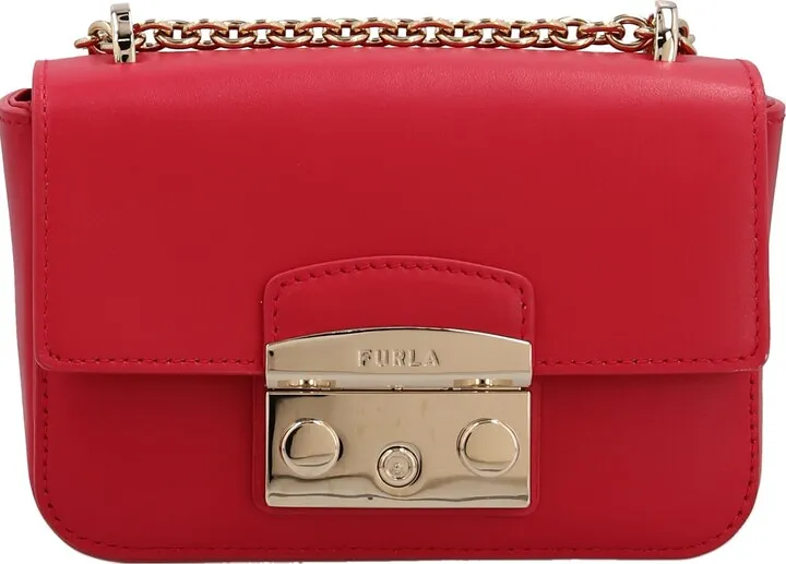 'metropolis Mini' Crossbody Bag