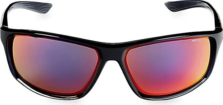 67MM Rectangle Sunglasses