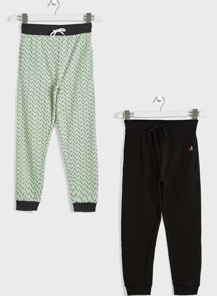 2 Pack Joggers