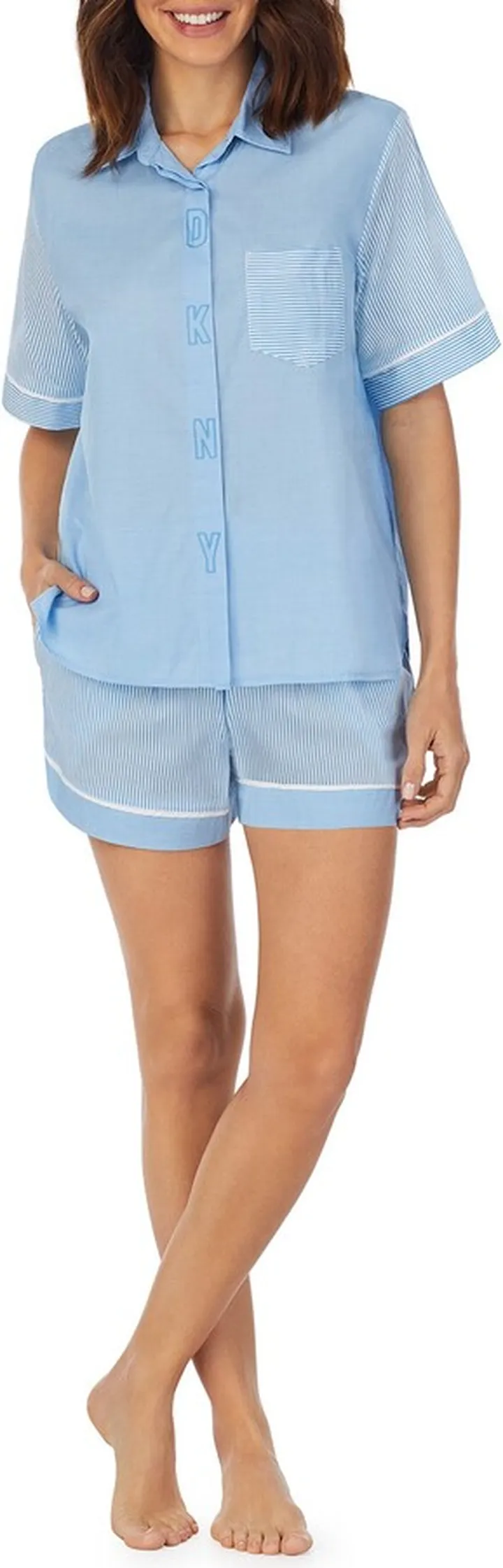 Short Pajamas