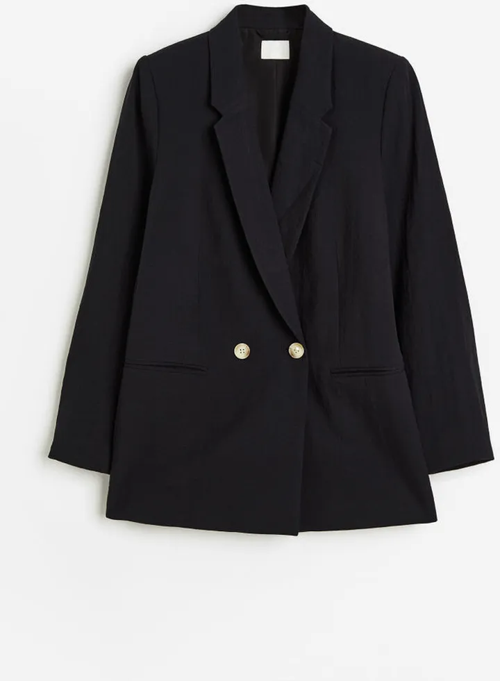 Double-breasted Jacket
