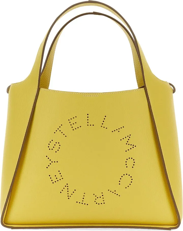 Shoulder Bag With Logo