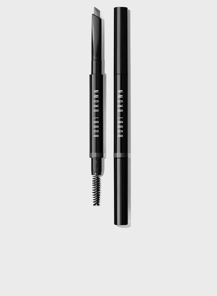 Long-Wear Brow Pencil – Soft Black
