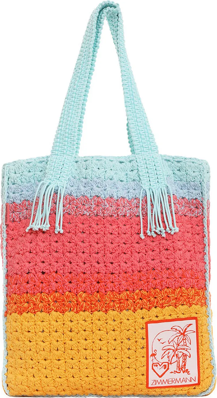 Crochet Shopper