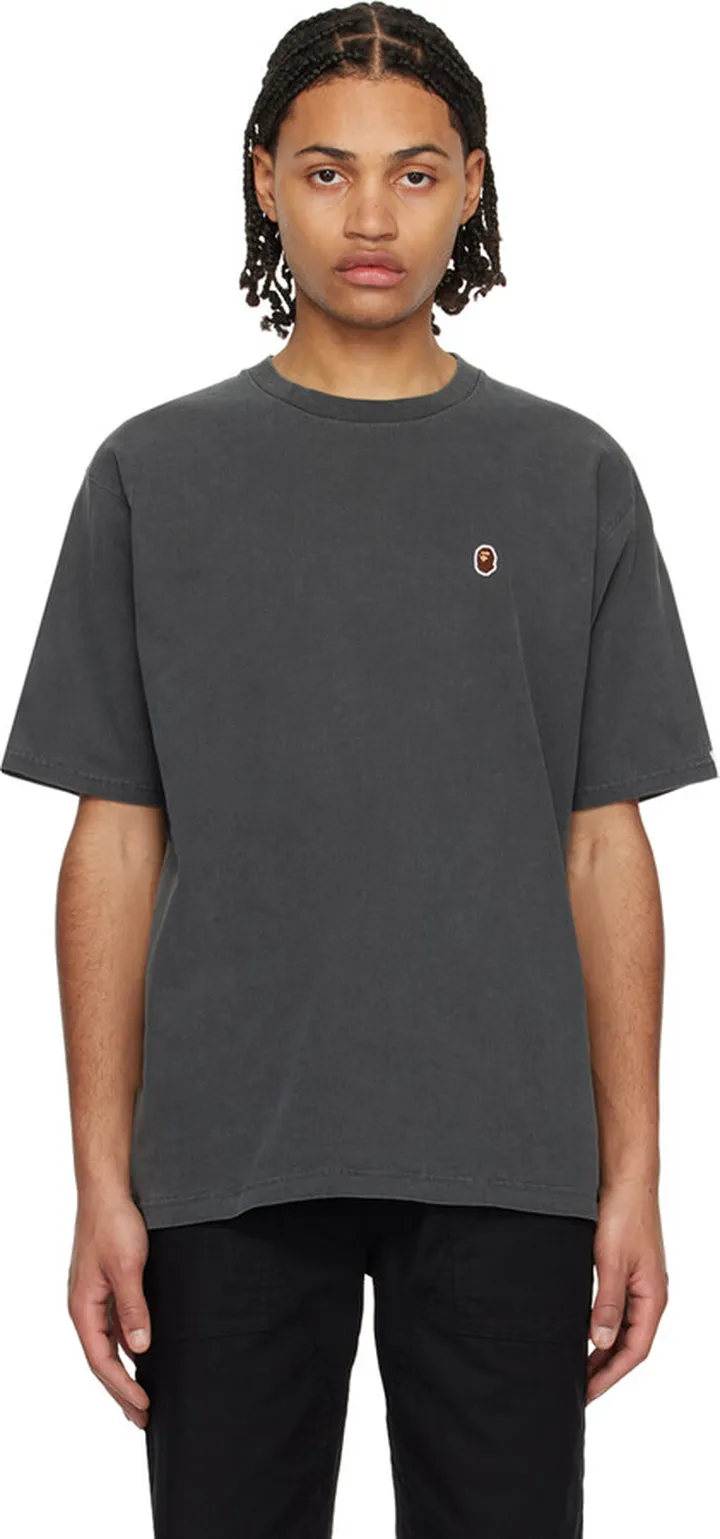 BAPE Black Ape Head T-Shirt