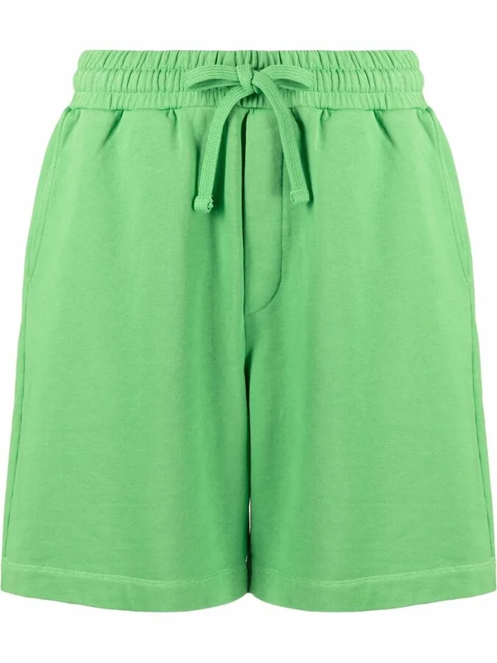 Organic Cotton Drawstring Shorts