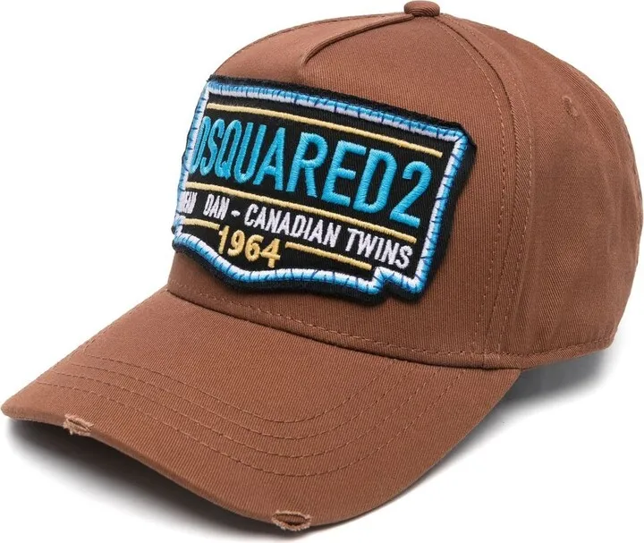Logo-Patch Cap