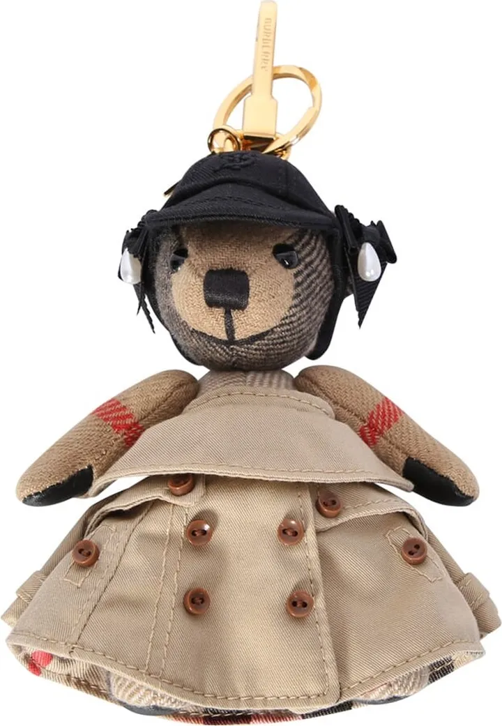 Thomas Bear Keyring