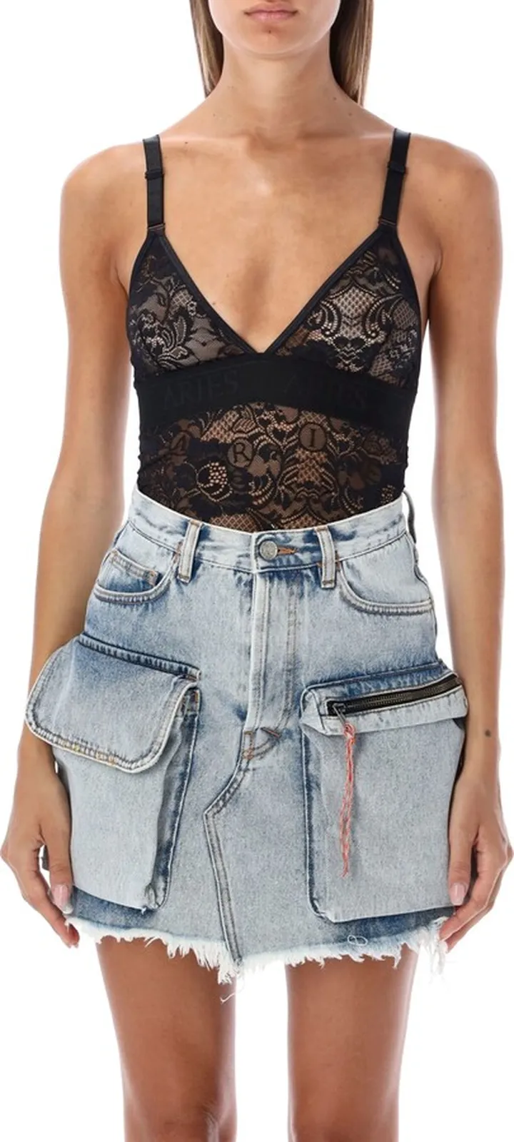 Fleur Lace Bodysuit
