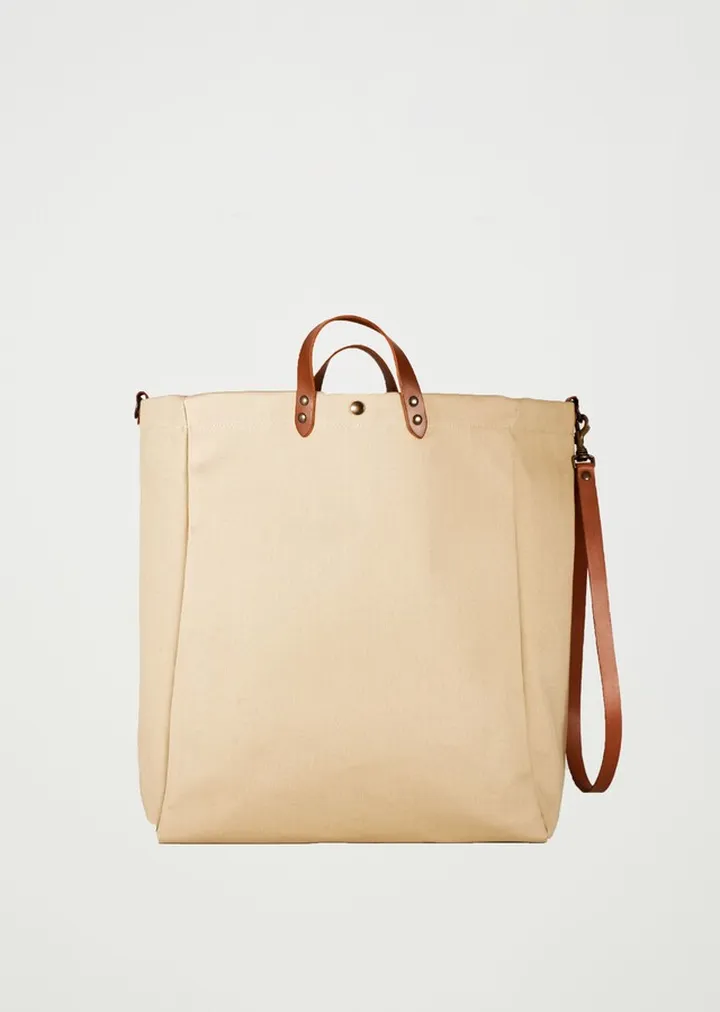Beach Bag Large — Sand