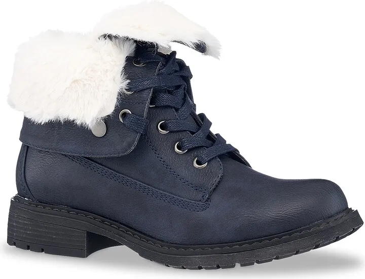 GC Shoes Trudie Combat Bootie