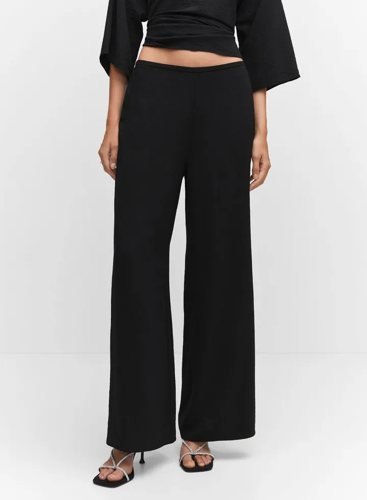 High Waist Pants