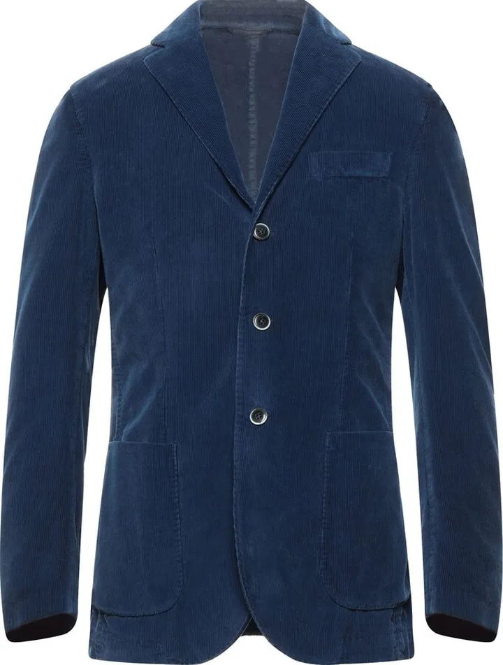 Suit Jacket Blue