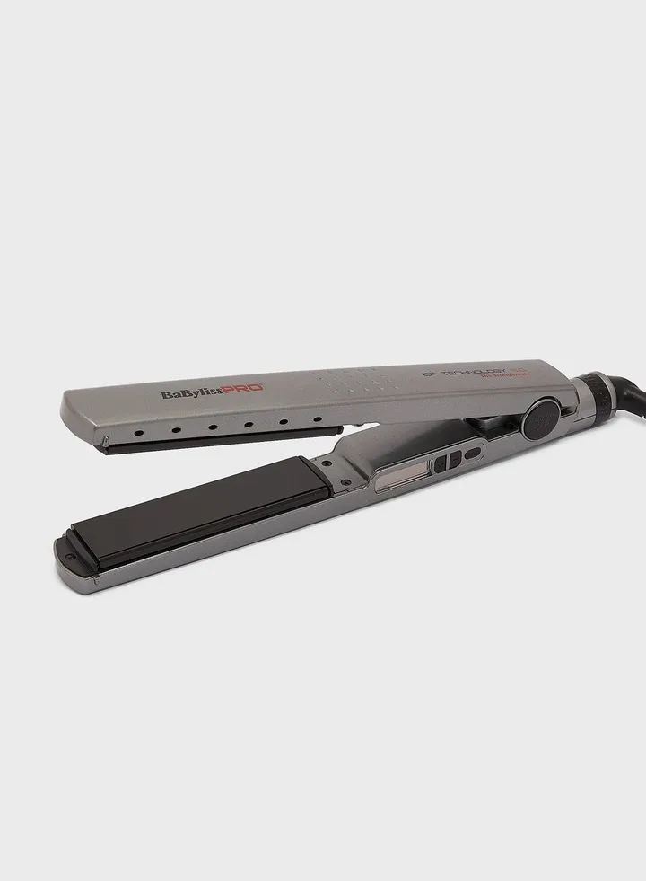 High Tech Hair Straightener