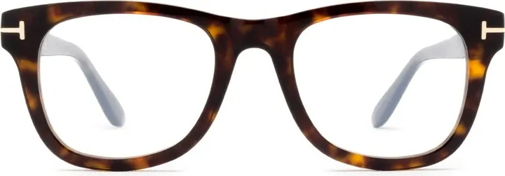 Ft5820-b Dark Havana Glasses