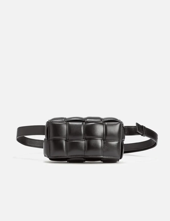 Padded Casette Belt Bag