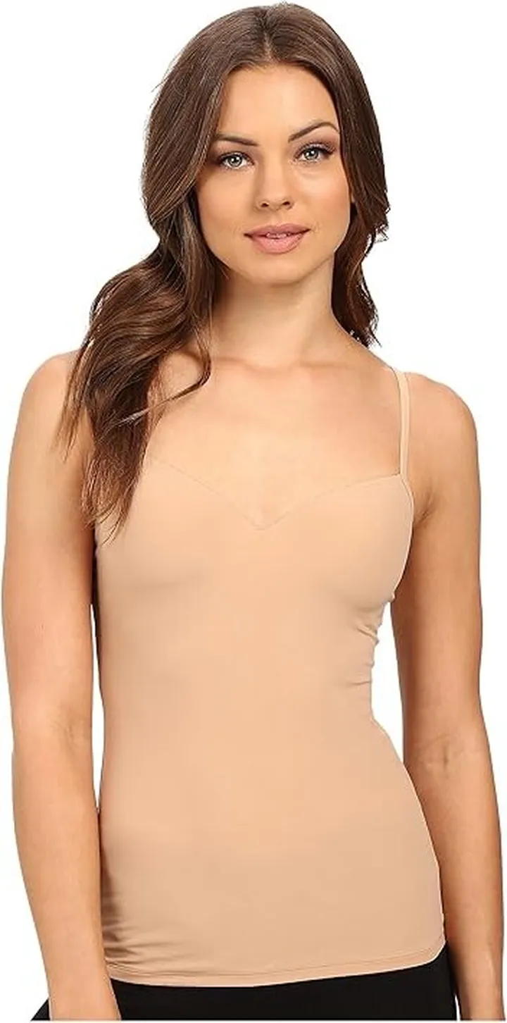 Hanro Allure Bra Cami (Nude) Women's Pajama