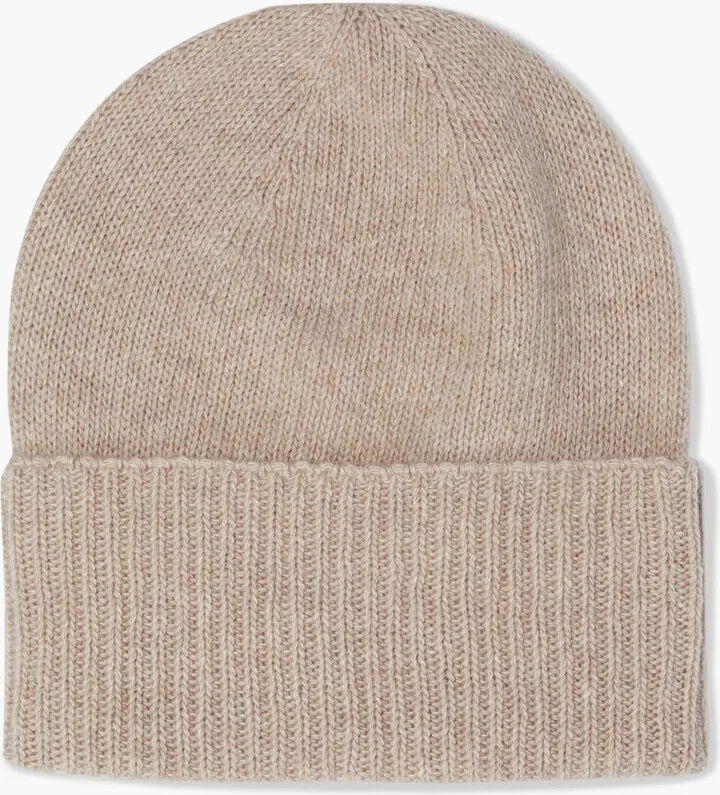 Caroline recycled cashmere beanie