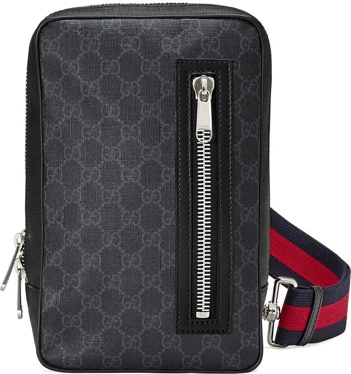GG Supreme belt bag