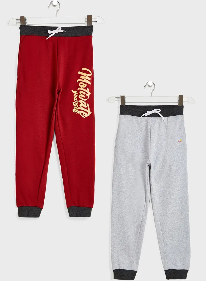 2 Pack Joggers