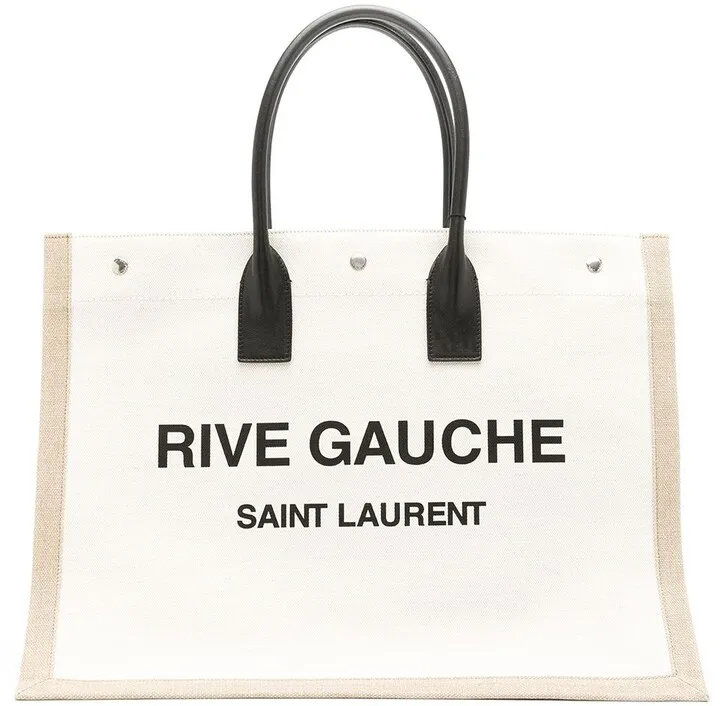 Rive Gauche tote bag