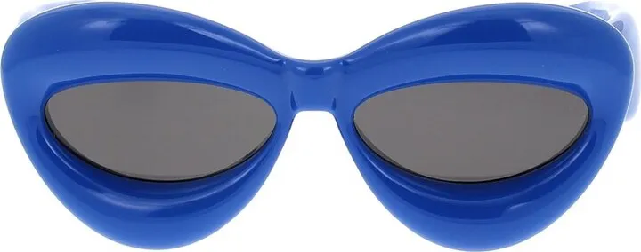 Loewe Cat-Eye Frame Sunglasses