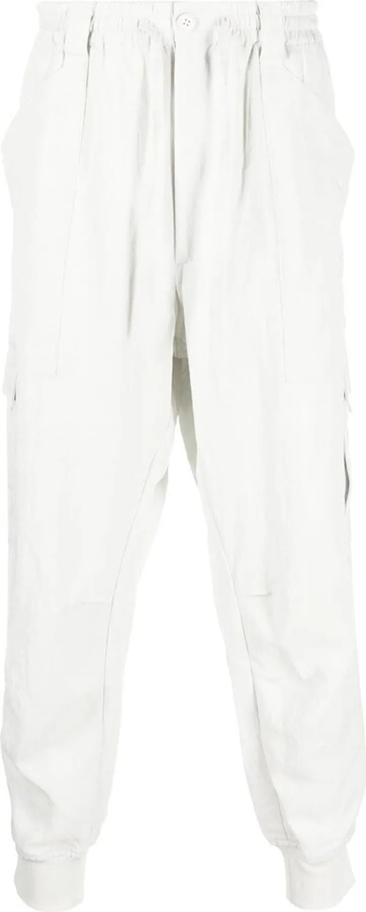 Tapered Cargo Trousers